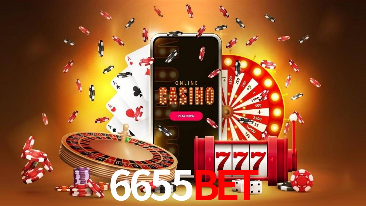 Slot Games 6655Bet
